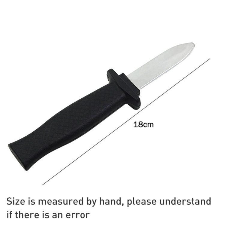 5pcs Tricky Retractable Plastic Knife, Fun Gag Toy, Tricky Knife