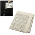 Newspapers Pour The Water / Magic Props / Street Magic / Magic Tricks, Newspapers  Magic Tricks