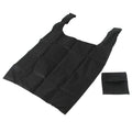 Ripstop Nylon Reusable Grocery Shopping Bag Foldable Travel Pouch, Foldable Travel Pouch