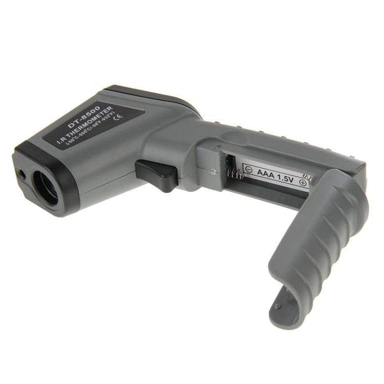 DT-8500 LCD Digital Infrared Thermometer, Temperature Range: -50-500 Celsius Degree, DT-8500