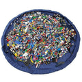 Foldable Kid Toys Storage Bag, Size:1.5 x 1.5m, 1.5x1.5m