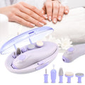 6-in-1 Foot Nail Health Tool Set