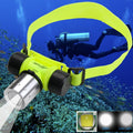 CREE T6 3 Mode Zoom LED Strong Light