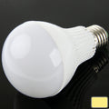 25 LED SMD 2835, AC 220V, Warm White Light, White Light