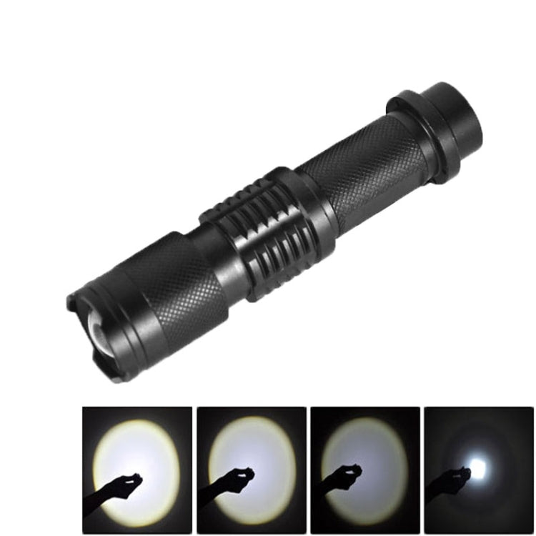 2200 LM Mini Telescopic