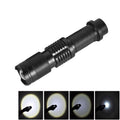 2200 LM Mini Telescopic