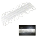 180 Degrees 20 x 3-LED SMD 5730 Convex High Warm White Light LED, DC 12V, S-LED-0395W, S-LED-0395WW