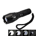 1800 LM 5-Modes(Black)