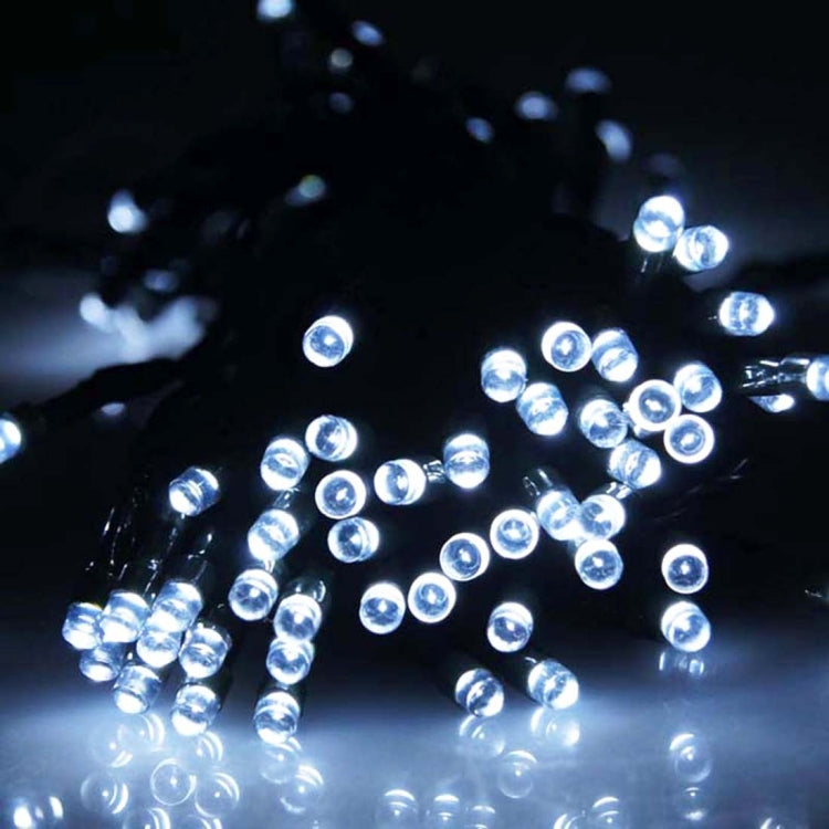 100 LED RGB Light with Controller, Flashing / Fading / Chasing Effect, White Light EU Plug, 220V Colorful Light EU Plug, White Light US Plug, Warm White US Plug, Warm White EU Plug, Colorful Light US Plug