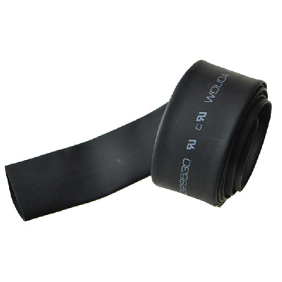 4mm Woer Flexible RSFR-H VW-1 Heat Shrink Tube, 125℃, Length: 10m