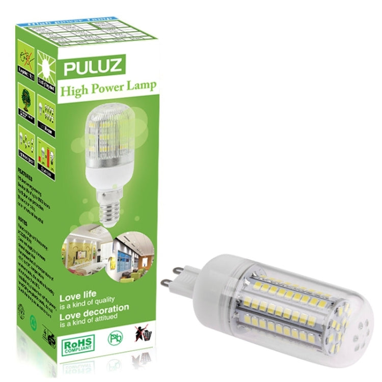 102 LED SMD 2835, AC 220V, with Transparent Cover, S-LED-1414W, S-LED-1414WW
