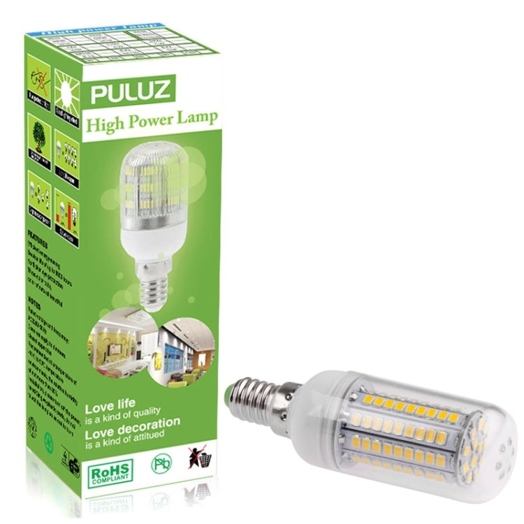 102 LED SMD 2835, AC 220-240V, with Transparent Cover, S-LED-5121W, S-LED-5121WW