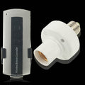 E27 Wireless Remote Control Lamp ,360-Degree(Full Range) Remote Contro