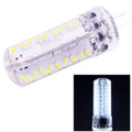 72 LED SMD 3014, Adjustable Brightness, AC 220V, G4  220V White Light, G4  220V Warm White