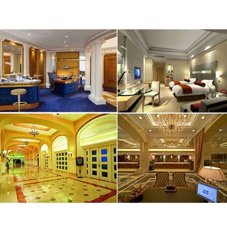 72 LED SMD 3014, Adjustable Brightness, AC 220V, G9 220V White Light, G9 220V Warm White