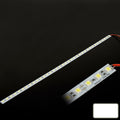 36 LED 5050 SMD, Warm White Light, Length: 50cm , S-LED-9026W, S-LED-9026WW