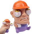 Cute Men Model Tricky Extrusion Eye Toy Zoolife Popeyes, Cute Men Model