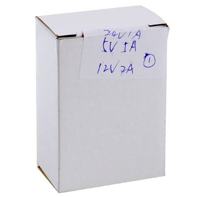 Regulated Switching Power Supply, Input: AC 180~240V, (S-25-5 DC 5V 5A), Dimension(LxWxH): 85x58x38mm, S-RSP-0101A, S-RSP-0101B, S-RSP-0101C