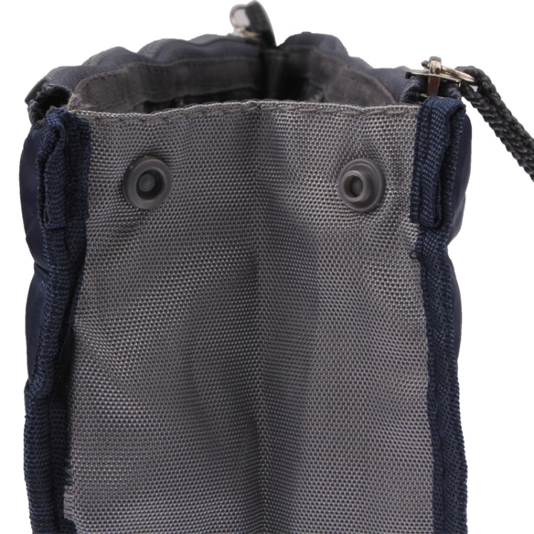 Thicken Portable Multi-function Double Zipper Cosmetic Bag, Storage Bag in Bag