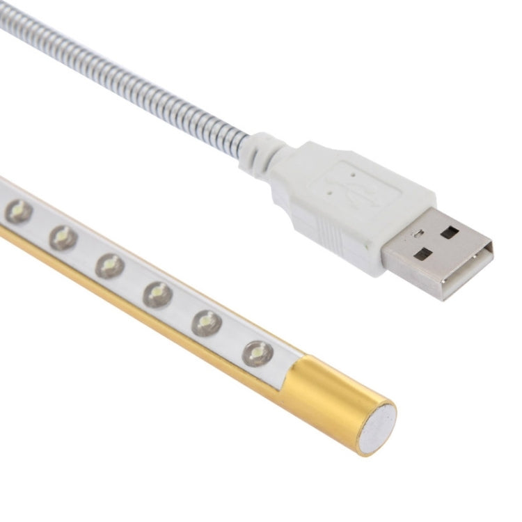 10-LED Portable Ultra Bright USB LED Light
