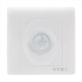 R285 Two-Wire System Wall Human Motion Sensor Switch (AC110V / 220V)