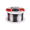 Kaisi 0.6mm Rosin Core Tin Lead Solder Wire for Welding Works, 50g, 0.6mm 50g