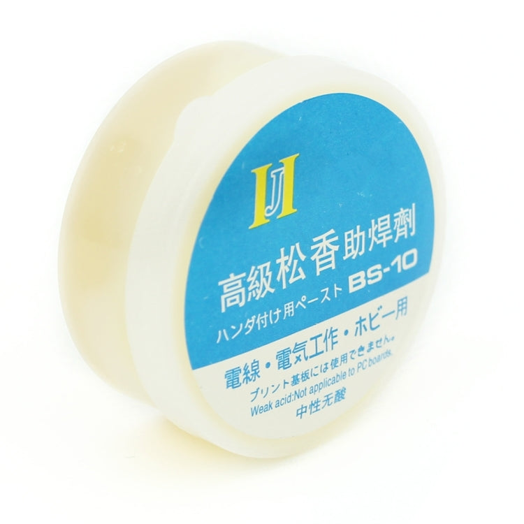 JIAFA BS-10 Neutral Rosin Soldering Flux, IAFA BS-10