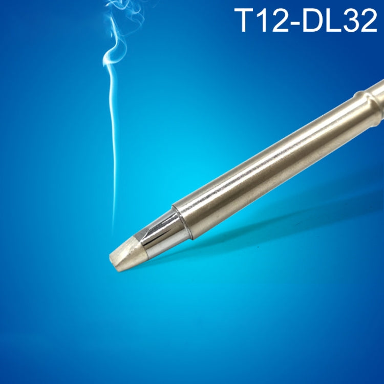 QUICKO T12-D24 Lead-free Soldering Iron Tip, T12-DL32, T12-D52, T12-D24, T12-D16