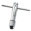 M5-M12 Lengthened Adjustable Ratchet Wrench with Positive and Reverse Tap Wrench, M5-M12