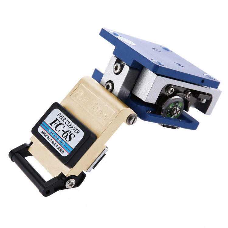 AUA FC-6S Fiber Cleaver High Precision Cutter Optical Fibe Cleaver, AUA FC-6S