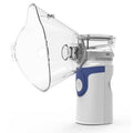 JZ-492S Portable Ultrasonic Nebulizer Mini Handheld Inhaler Respirator Health Care Home Machine Atomizer, JZ-492S
