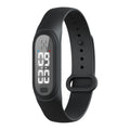 Q2 Outdoor Ultrasonic Electronic Mosquito Repellent Bracelet, Support Three-gear Mode & Time Display, Q2 (Black), Q2 (Pink), Q2 (Blue), Q2 (White)