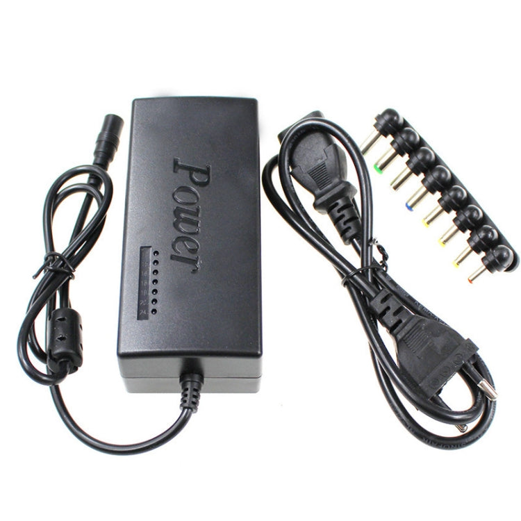 Minleaf 96W 12V-24V Regulated Output Power Supply Adapter AC DC Power Adapter Charger, EU, US
