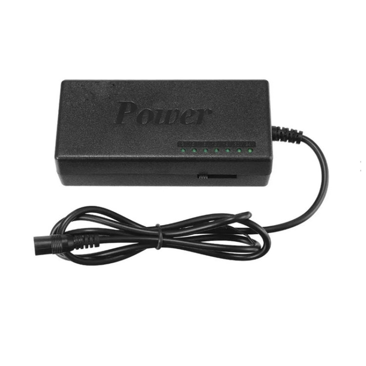 Minleaf 96W 12V-24V Regulated Output Power Supply Adapter AC DC Power Adapter Charger, EU, US