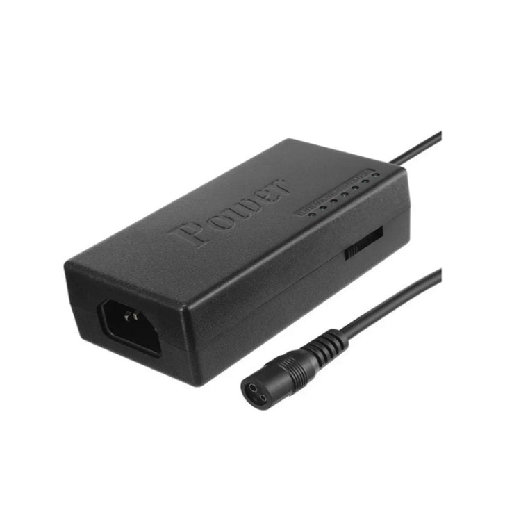 Minleaf 96W 12V-24V Regulated Output Power Supply Adapter AC DC Power Adapter Charger, EU, US