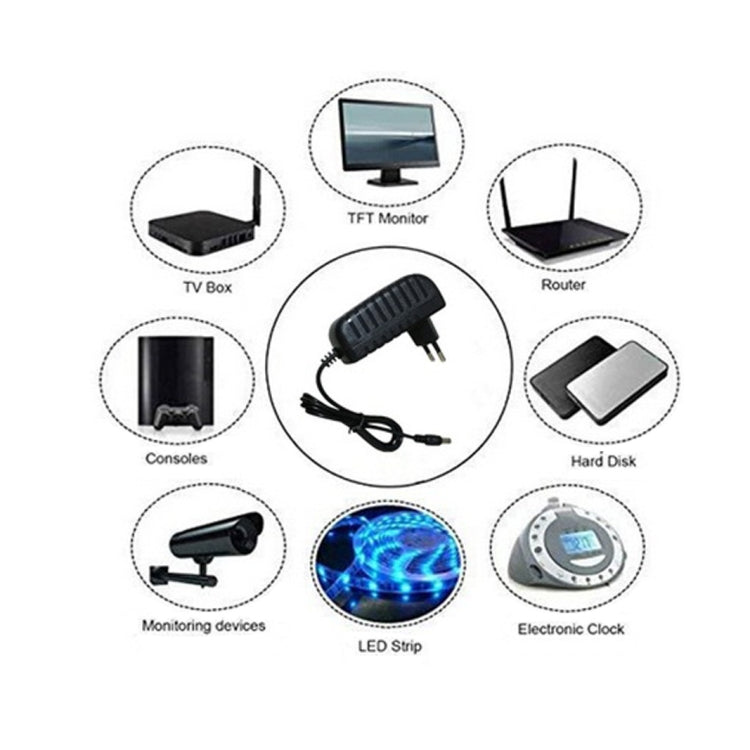 100-240V AC to DC IC Power Charger Adapter 5V 9V 12V 24V 1A, IC EU 5V1A, IC EU 9V1A, IC EU 12V1A, IC EU 24V1A, IC US 5V1A, IC US 9V1A, IC US 12V1A, IC US 24V1A
