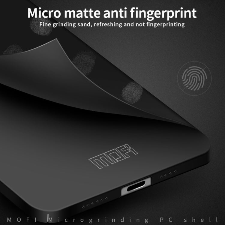 MOFI Frosted PC Ultra-thin Hard Phone Case, For iPhone 15 Pro Max, For iPhone 15 Pro, For iPhone 15 Plus, For iPhone 15
