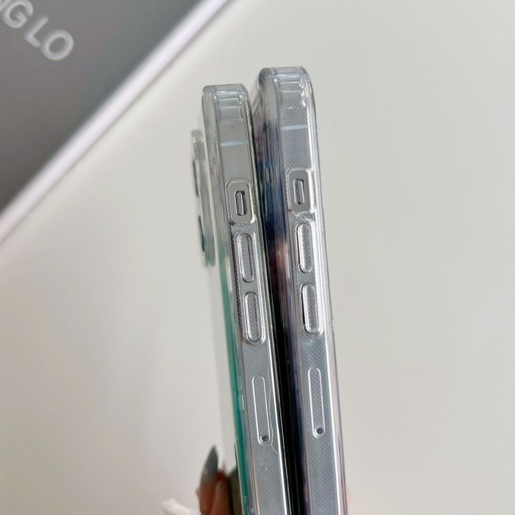 Glitter MagSafe Hybrid Clear TPU Phone Case, For iPhone 12 Pro, For iPhone 11 Pro Max, For iPhone 11, For iPhone 11 Pro