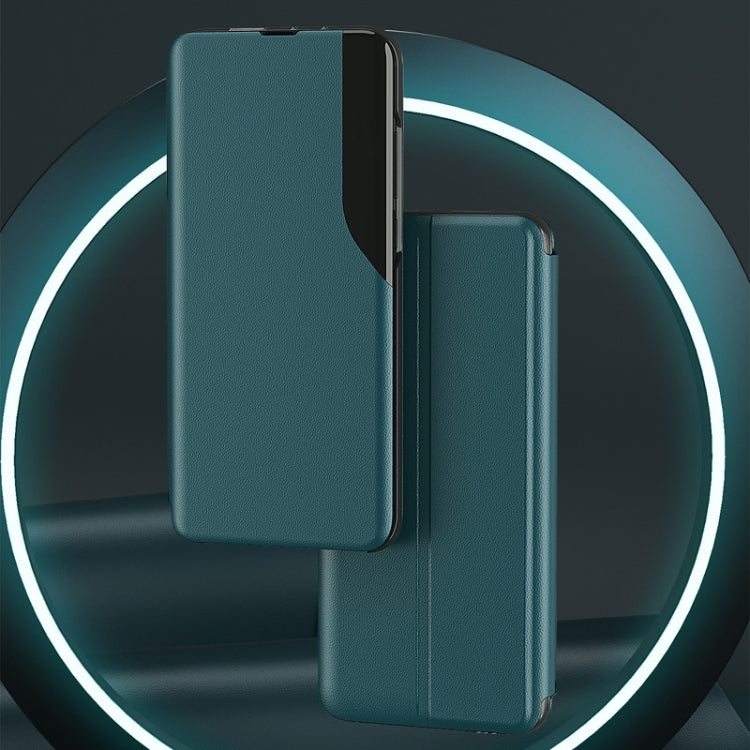 Side Display Flip Leather Phone Case, For iPhone 16, For iPhone 15 Pro Max, For iPhone 15 Pro, For iPhone 15 Plus, For iPhone 15