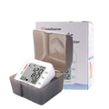 RZ204 Automatic Digital Wrist Cuff Blood Pressure Monitor Heart Beat Light weight LCD Digital Wrist Watch With Voice