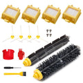 JUNSUNMAY 14pcs/Set Sweeper Replacement Parts Kit for iRobot Roomba 700 Series, 14pcs/Set Replacement Parts Kit