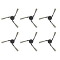 JUNSUNMAY 6pcs Side Brush for Dreame X50 Ultra / L50 Ultra / X40 Ultra / Mova P50 Pro Ultra