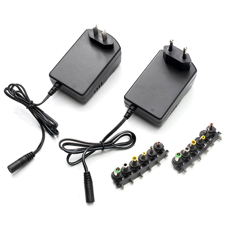 Voltage Adjustable universal power adapter 110 220V to 12V 3V 4.5V 6V 7.5V 9V AC DC adapter 3A Max 12 Volt power supply adaptor, US, EU