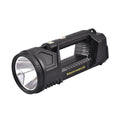 P70 Outdoor Strong Light Exploration Multi-functional Lighting LED Flashlight, W5161 -3 (Small), W5161 -2 (Medium), W5161 -1 (Large)