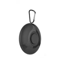 Ultrasonic Mosquito Repellent Electronics Cockroach Spider USB Charging Smart Mosquito Drive, Black, White