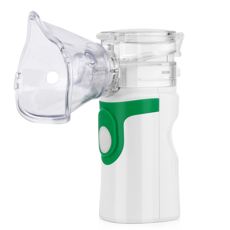RZ824  Health Care Mesh Nebulizer Handheld Home Children Adult Asthma Inhaler Mini Care Inhale Ultrasonic Nebulizer, RZ824