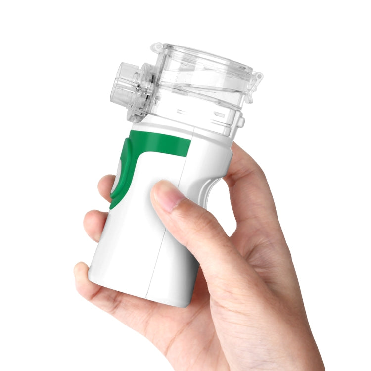 RZ824  Health Care Mesh Nebulizer Handheld Home Children Adult Asthma Inhaler Mini Care Inhale Ultrasonic Nebulizer, RZ824