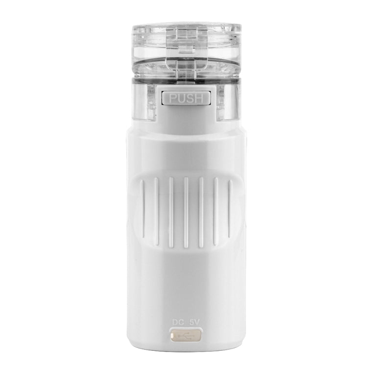 RZ824  Health Care Mesh Nebulizer Handheld Home Children Adult Asthma Inhaler Mini Care Inhale Ultrasonic Nebulizer, RZ824