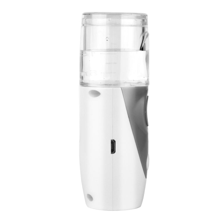 UN201  Health Care Mesh Nebulizer Handheld Portable Children Adult Asthma Inhaler Mini  Care Inhale Ultrasonic Nebulizer, UN201