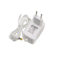 AC100 -240V / DC12V 2A Power Adapter DC Connector 5.5 x 2.1mm for LED Strip Light, EU, US